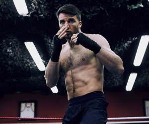 Anthony Fowler believes he is 'one step away from huge fight' labelling Sergio Garcia and Scott Fitzgerald as potential future opponents, Matchroom Boxing, Fowler vs Fortea, Okolie vs Glowacki, Boxrec, Lawrence Okolie