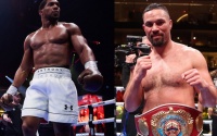 Anthony Joshua and Joseph Parker prove that being active is key to a successful career boxrec wiki deontay wilver vs next fight watch highlights oddschecker