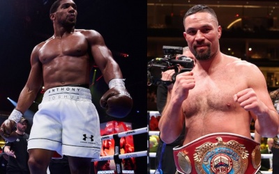 Anthony Joshua and Joseph Parker prove that being active is key to a successful career boxrec wiki deontay wilver vs next fight watch highlights oddschecker