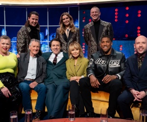 Anthony Joshua names next fight date on The Jonathan Ross Show september oregan dark room heavyweight boxrec wiki boxer how to watch fight highlights
