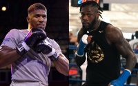 Anthony Joshua and Deontay Wilder set to appear in separate fights on December 23 otto wallin joseph parker saudi arabia riyadh confirmed tickets boxrec matchroom hot to watch