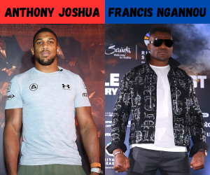 Anthony Joshua and Francis Ngannou fight purses revealed vs millions how much will they earn get each saudi arabia money wages earnings career best ufc pay with tyson fury make they