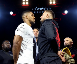 boxrec wiki dazn Turki Alalshikh believes Anthony Joshua vs Kristian Prenga strengthens Saudi Arabia’s position as a destination for boxing events