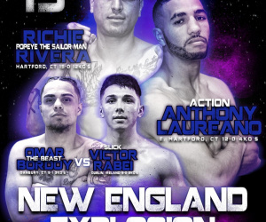 Derrick Whitley II New England Explosion card