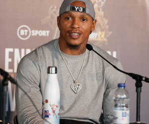 ‘Night of Champions’ final press conference quotes queensberry promotions akeem ennis brown alex theran Anthony Cacace lyon woodstock fight time date tv channel live stream links