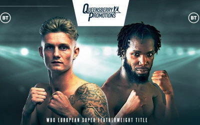 Archie Sharp promises fireworks in next fight with Jeff Ofori