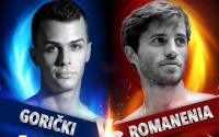 Arijan Gorički keen to settle the score with Valerii Romanenia inn rematch fight time date tv tickets how to watch ringwalks reports results boxrec first who won