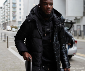 Chris Kongo ready 'to take over welterweight division' and fires Michael Mckinson warning, Povetkin vs Whyte 2, Rumble on the Rock, Conor Benn, Boxrec, Highlights