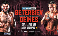 WBC IBF light-heavyweight world champion Artur Beterbiev forced to postpone title defense against Adam Deines covid 19 coronavirus cancelled why new date rearranged rescheduled for 2021