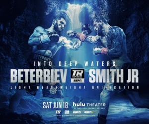 Beterbiev vs Smith Jr. - Common Joe aims to take down The King oddschecker boxrec predictions preview tale of the tape joe deguardia bob arum top rank fight time date tv channel