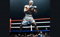avious the underdog griffin undefeated boxer Nolberto Casco DAZN Golden Boy Tennessee Las Vegas knock out