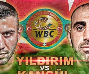 “Green and Gold Night” Avni Yildirim and Yusuf Kangul clash for WBC Asia super-middleweight title istanbul ahmet oner promoter ringwalks how to watch live stream links betting odds oddschecker latest bets