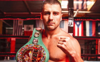 Oleksandr Gvozdyk announces his retirement
