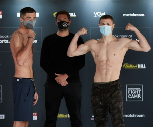 Zac Chelli predicts ‘knockout and fireworks’’ ahead of Jack Cullen clash