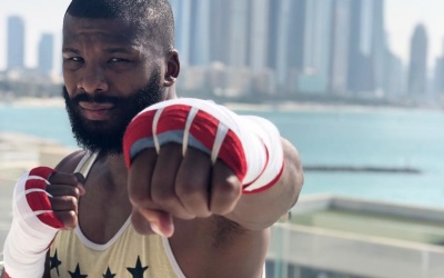 Badou Jack declares his attention to become triple-weight champion LIVENow hany atiy tv channel how to wtch oddschecker boxrec dubai floyd mayweather jr vs don moore