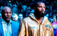 Exclusive interview with WBC Cruiserweight Champion Badou Jack bridgerweight title boxer swedish sweden amateur professional career record boxrec wiki skee amer dubai