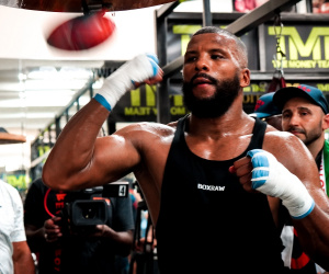 Jean Pascal Badou Jack Jarrett Hurd and Luis Arias preview their respective showdowns boxrec fight date time tv channel mayweather paul undercard predictions