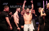 Bakhram Murtazaliev requests immediate rematch with Josh Kelly and appeals judges scores boxrec steve grat referee round 12 points unanimous decision watch full fight highlights boxrec