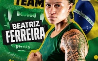 Brazilian amateur World Champion Beatriz Ferreira has signed a long-term promotional deal with Eddie Hearn’s Matchroom Boxing boxrec record professional wiki