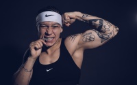 Unbeaten Brazilian Beatriz Ferreira challenges for IBF lightweight title before switching focus to Paris 2024