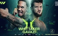 Ben Whittaker lands title fight in his Matchroom Boxing debut boxrec wiki boxxer wbc silver light heavyweight november 29 birmingham tickets how to watch dazn Benjamin Gavazi