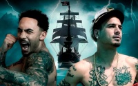 How to watch Ben The Surgeon Whittaker vs Richie Popeye The Sailor Man Rivera boxrec wiki tv channel dazn new york eddie hearn fight preview predictions results