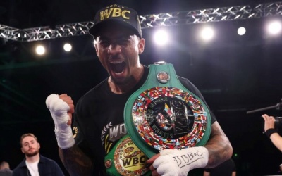 Ben Whittaker blasts Benjamin Gavazi away in one round to claim WBC Silver title watch full fight highlights light-heavyweight world rankings champion team gb boxrec wiki