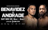 jermall charlo jose benavidez david demetrius andrade las vegas undercard WBC champion middleweight subriel matias duels hector luis garcia  boo boo