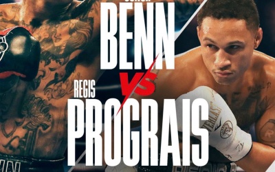 Conor Benn set to tackle Regis Prograis as part of maiden fight under the Zuffa Boxing banner