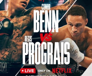Conor Benn set to tackle Regis Prograis as part of maiden fight under the Zuffa Boxing banner