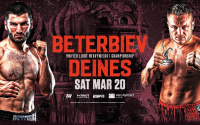 Artur Beterbiev's clash with Adam Deines rescheduled after Beterbiev's positive coronavirus test