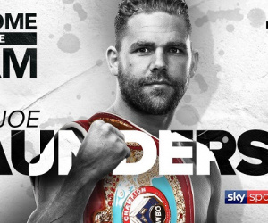Billy Joe Saunders signs with Matchroom Boxing next fight