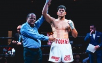 Rising star Blazen Rocili decisons Da Priest Johnson boxrec filipino fight time date tv channel undercard highlights next watch