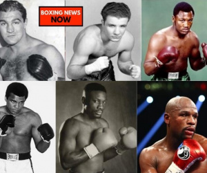 Rock, paper, scissors - An insight into different boxing styles