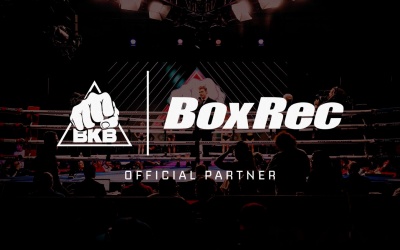 BoxRec announce groundbreaking partnership with BKBJohn Sheppard David Tetreault bare knuckle boxing wiki