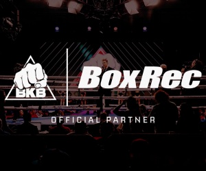 BoxRec announce groundbreaking partnership with BKBJohn Sheppard David Tetreault bare knuckle boxing wiki