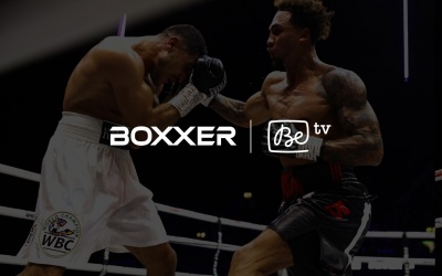 BOXXER secures broadcast rights in Belgium with new deal BeTV live events for free ben shalom promoter next fight