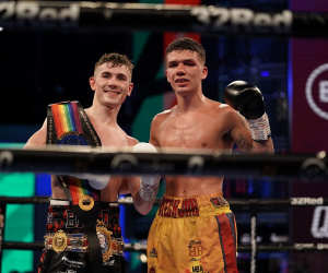 Brad Foster and James Beech Jr deliver spectacular performances in first fight back in UK