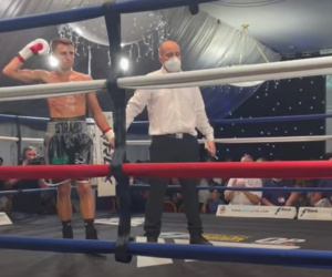 Brilliant Brad Strand moves up to 5-0 with stunning stoppage win steven maguire boxrec frank warren wiki amateur pro career