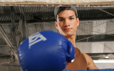 Brandon Figueroa vs Javier Chacon