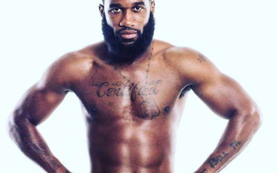 Brandon Robinson vs Martez McGregor