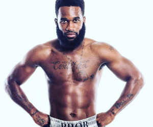 Brandon Robinson vs Martez McGregor