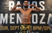 New opponent announced for Jeison Rosario after Yoelvis Gomez withdraws from fight due to wrist injury boxrec fight time date tv channel oddschecker ringwalks