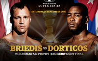 Preview: Mairis Breidis vs Yuniel Dorticos | World Boxing Super Series Cruiserweight Final