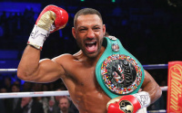 Kell Brook believes he can 'dethrone' Terence Crawford in potential welterweight clash in 2020