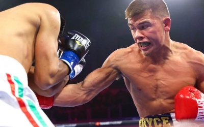 Bryce Mills faces Jose Marruffo this Friday in New York