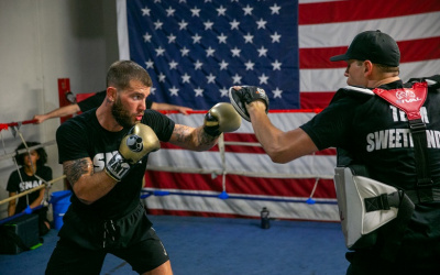 Caleb Plant vs Mike Lee