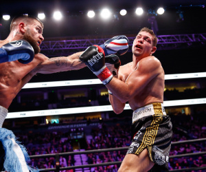Caleb "Sweethands'' Plant vs Vincent Feigenbutz