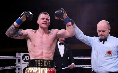 Callum Johnson focused on European Title but believes Joshua Buatsi clash is inevitable