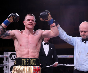 Callum Johnson focused on European Title but believes Joshua Buatsi clash is inevitable